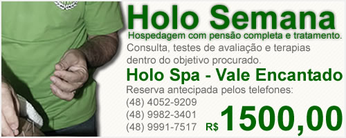 Holo Spa - Vale Encantado